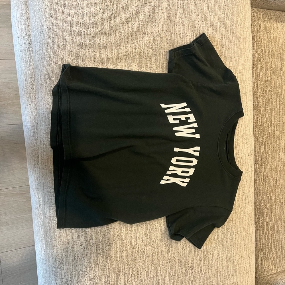 New York crop top - Picture 1 of 2
